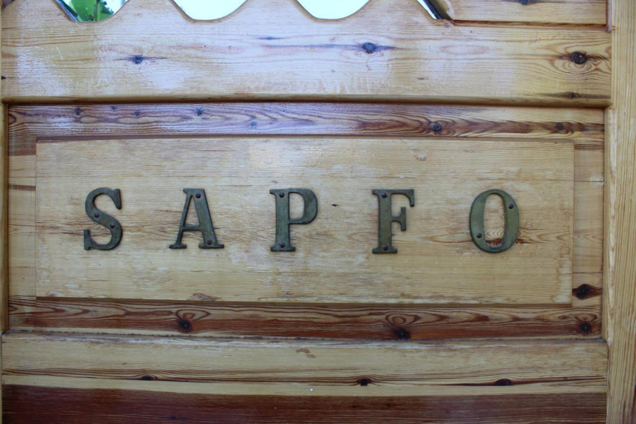 Sapfo Studios&Apartments Nydri  Exterior foto