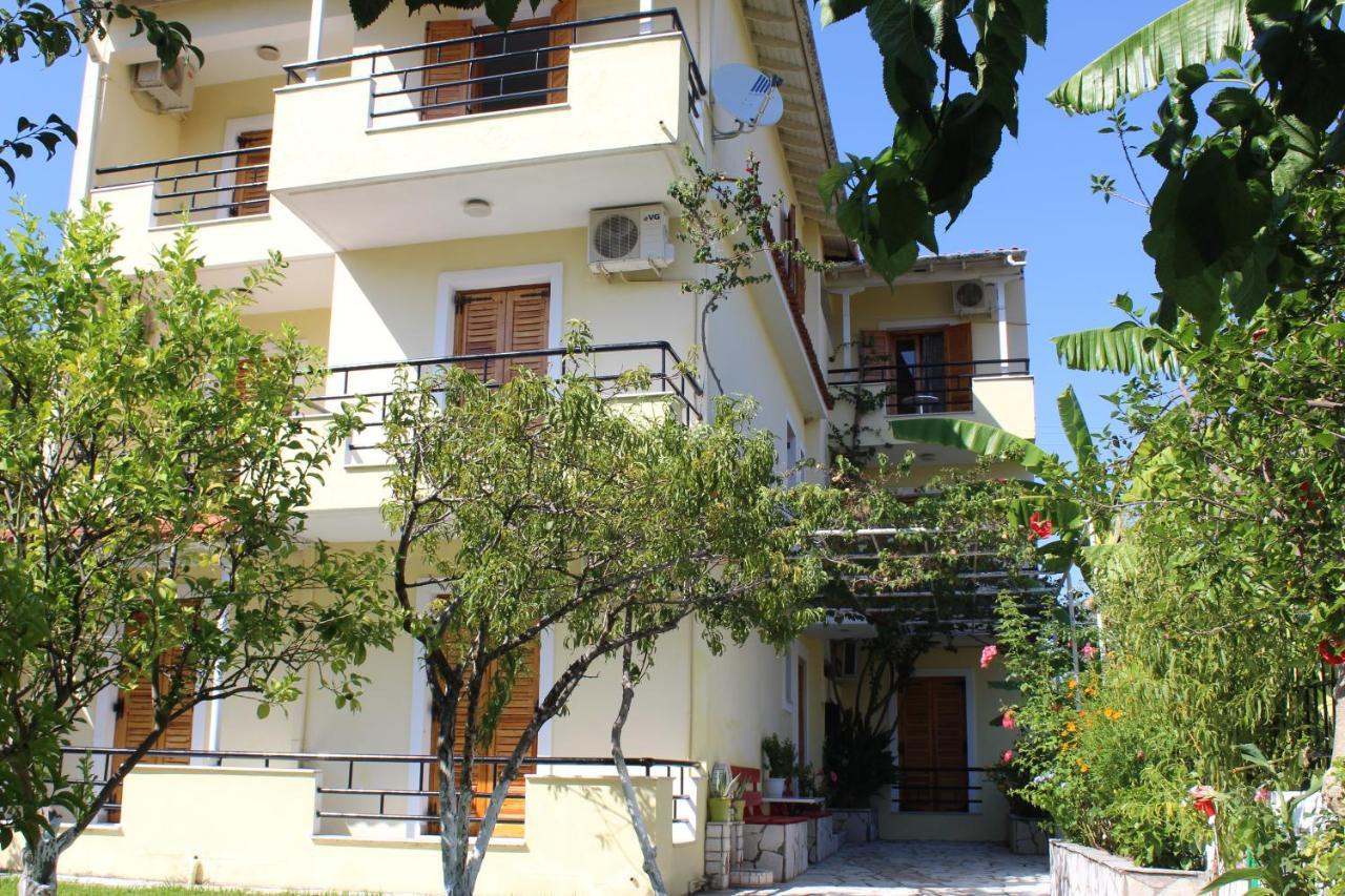 Sapfo Studios&Apartments Nydri  Exterior foto